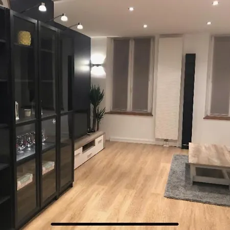 Апартаменты Chez Nina Et Miguel